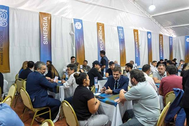 Encuentros de negocios entre empresas y proveedores